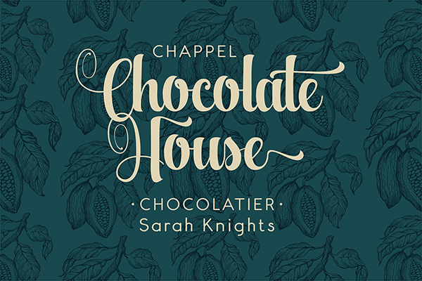 Chappel Chocolate House logo